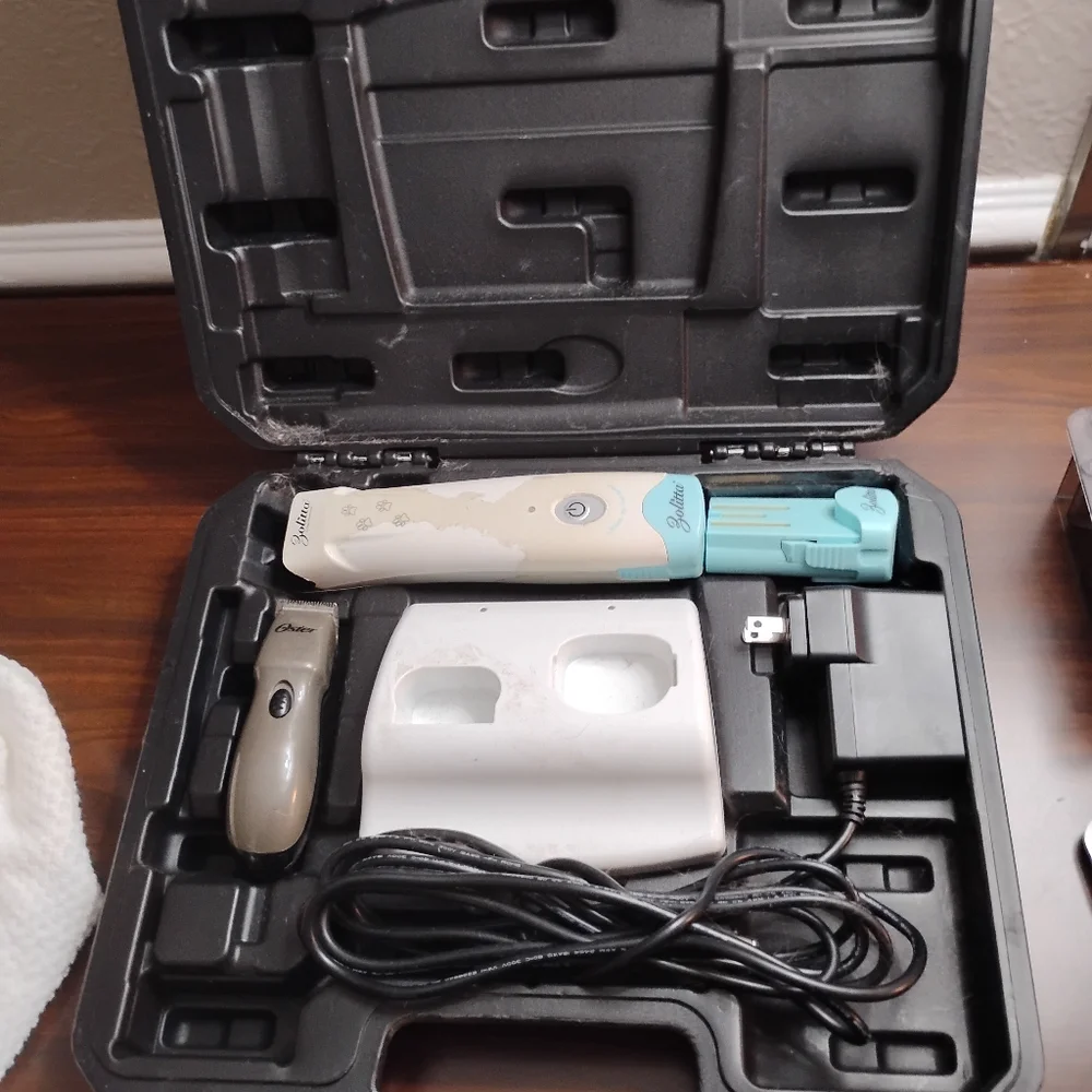 Zolitta wireless clippers